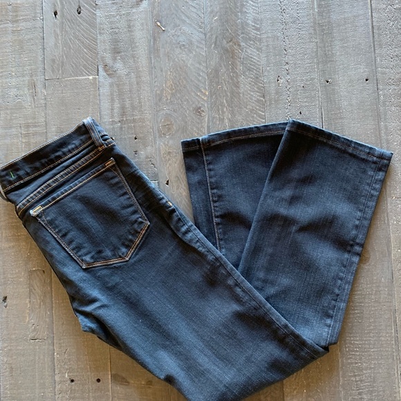 J.Brand Jeans Cigarette Leg Size 28 - Picture 3 of 7